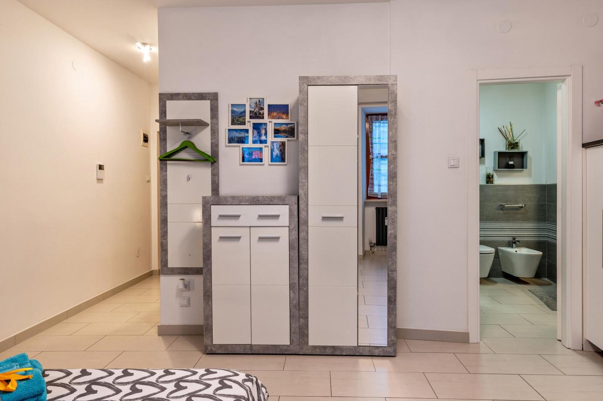 The Smart Flat Lägenhet Bolzano Exteriör bild