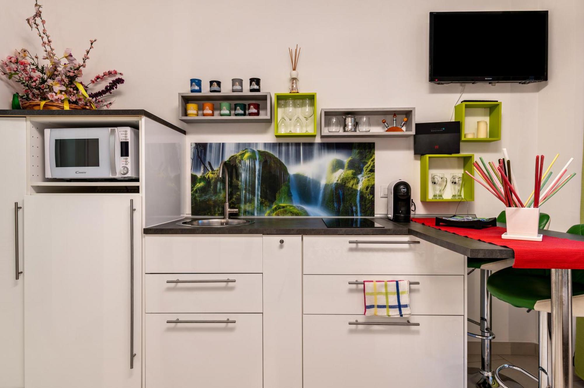 The Smart Flat Lägenhet Bolzano Exteriör bild