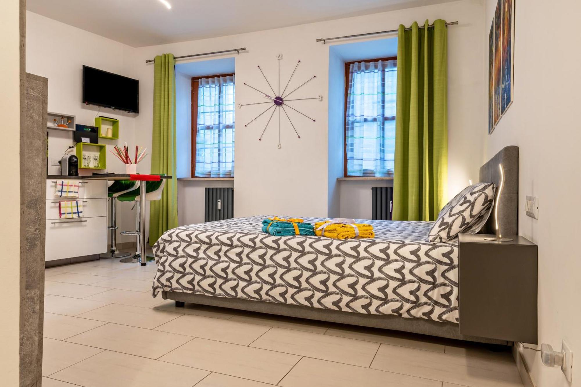 The Smart Flat Lägenhet Bolzano Exteriör bild